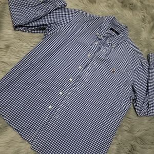 Ralph Lauren Men's button up shirt
